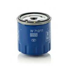 Oljefilter MANN-FILTER W 712/11