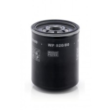 Oljefilter MANN-FILTER WP 920/80