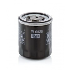 Oljefilter MANN-FILTER W 6025