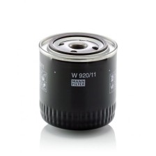 Oljefilter MANN-FILTER W 920/11