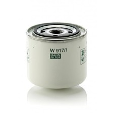 Oljefilter MANN-FILTER W 917/1