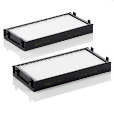 Kupéfilter MANN-FILTER CU 2941-2