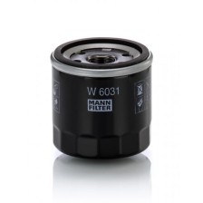 Oljefilter MANN-FILTER W 6031