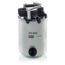 Bränslefilter MANN-FILTER WK 9039