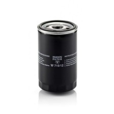 Oljefilter MANN-FILTER W 719/12
