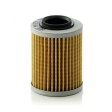 Oljefilter MANN-FILTER MH 63/1