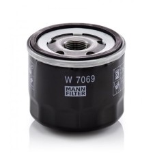 Oljefilter MANN-FILTER W 7069