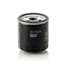 Oljefilter MANN-FILTER W 714/4