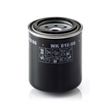 Bränslefilter MANN-FILTER WK 818/80