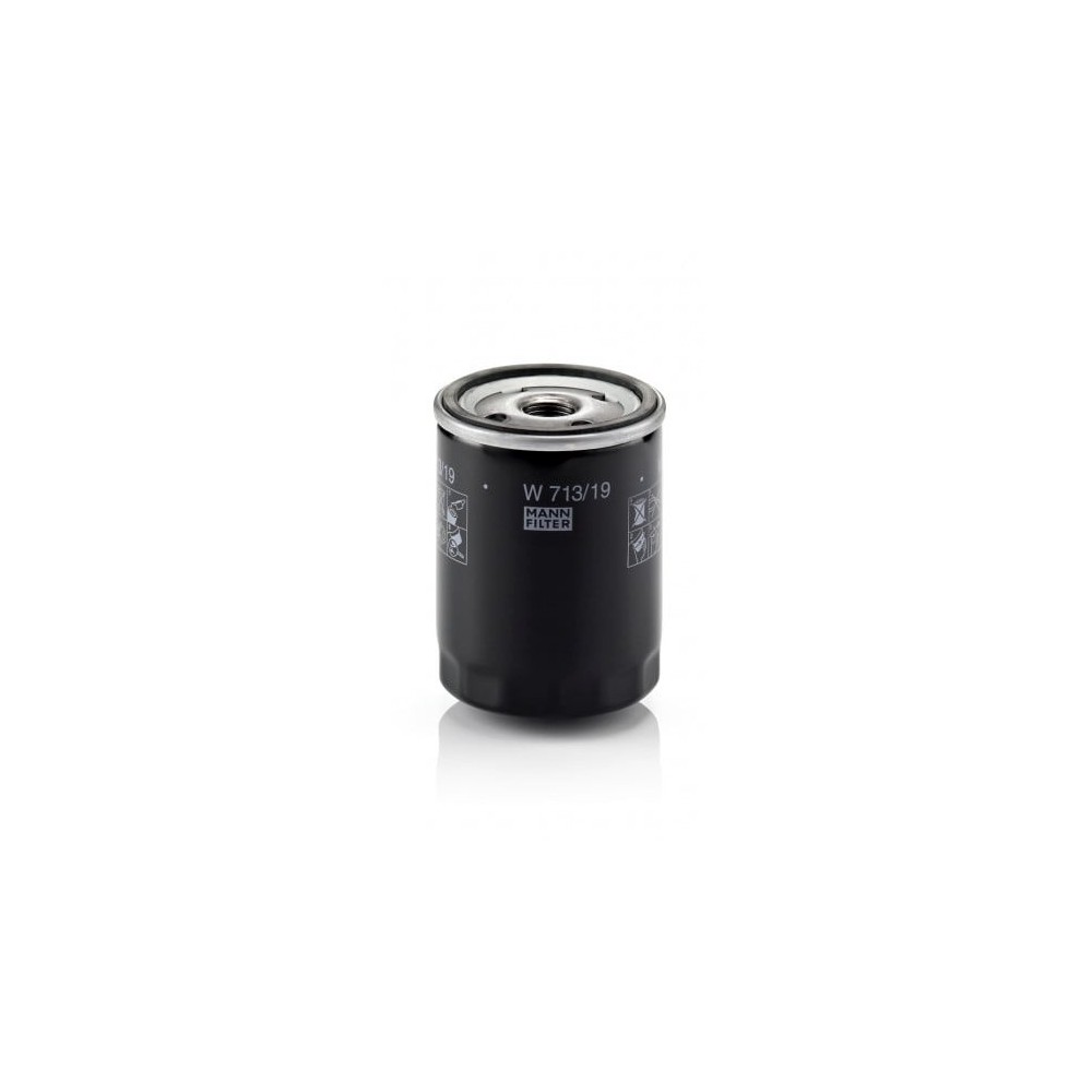 Oljefilter MANN-FILTER W 713/19