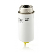 Bränslefilter MANN-FILTER WK 8154