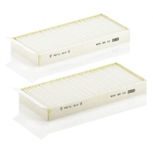 Kupéfilter MANN-FILTER CU 22 009-2