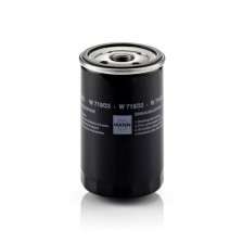 Oljefilter MANN-FILTER W 719/33
