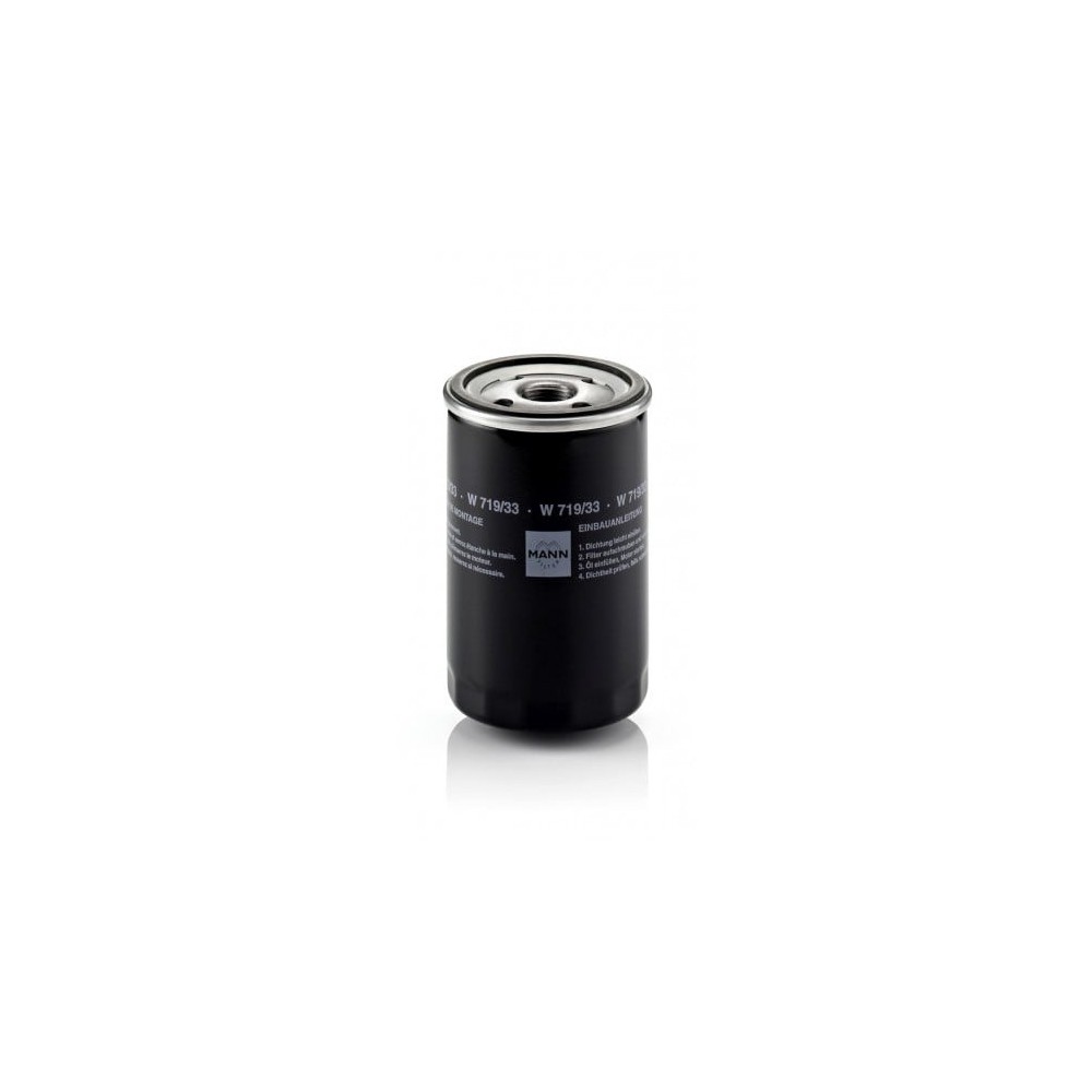 Oljefilter MANN-FILTER W 719/33