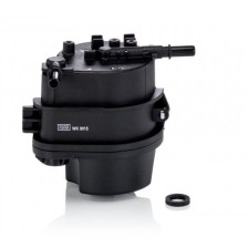 Bränslefilter MANN-FILTER WK 9015 x