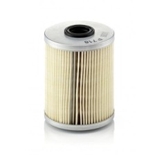 Bränslefilter MANN-FILTER P 718 x