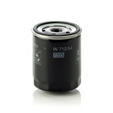 Oljefilter MANN-FILTER W 712/54