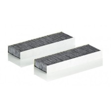 Kupéfilter MANN-FILTER CUK 26 025-2