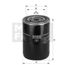Oljefilter MANN-FILTER W 936/2
