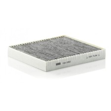 Kupéfilter MANN-FILTER CUK 2252