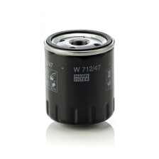 Oljefilter MANN-FILTER W 712/47