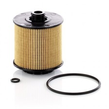 Oljefilter MANN-FILTER HU 9009 z