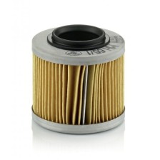 Oljefilter MANN-FILTER MH 65/1