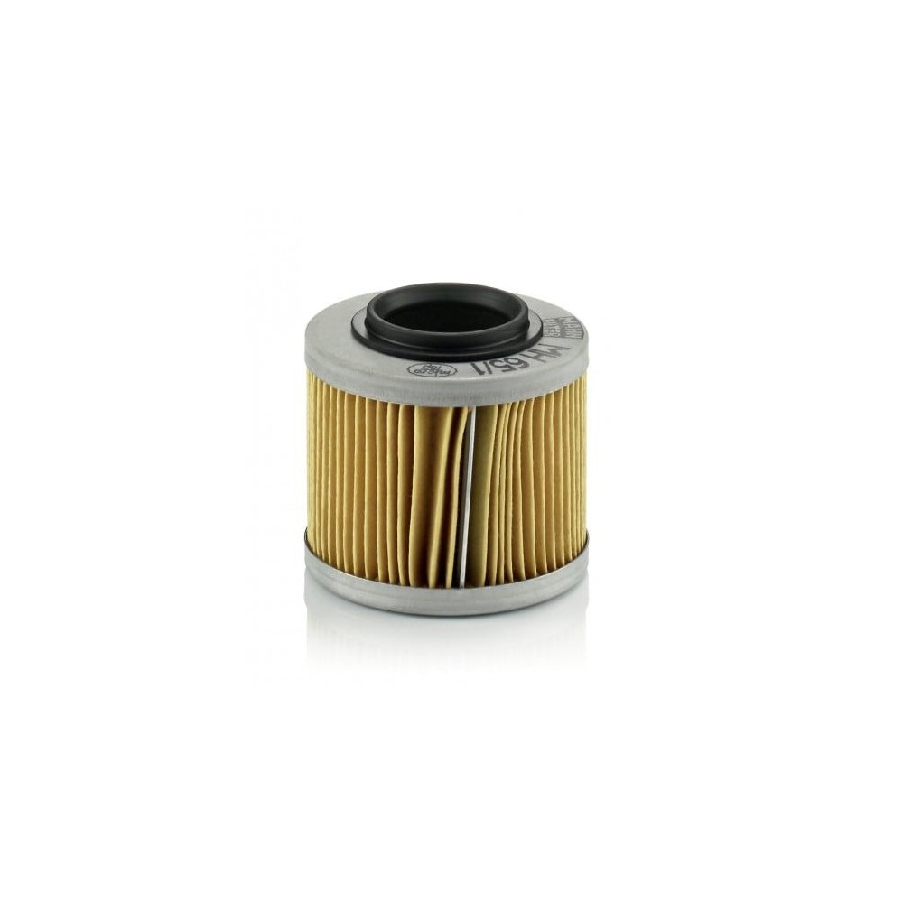 Oljefilter MANN-FILTER MH 65/1