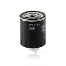 Bränslefilter MANN-FILTER WK 718/2