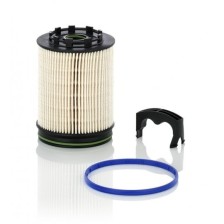Bränslefilter MANN-FILTER PU 10 023/1 z KIT