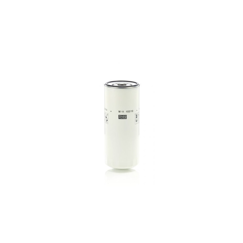Oljefilter MANN-FILTER W 11 102/10