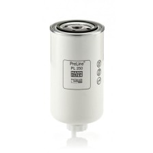Bränslefilter MANN-FILTER PL 250
