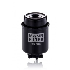 Bränslefilter MANN-FILTER WK 8126