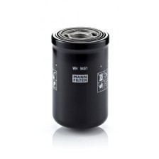 Hydraulfilter, automatväxellåda MANN-FILTER WH 945/1