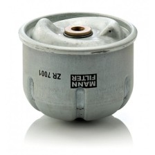 Oljefilter MANN-FILTER ZR 7001