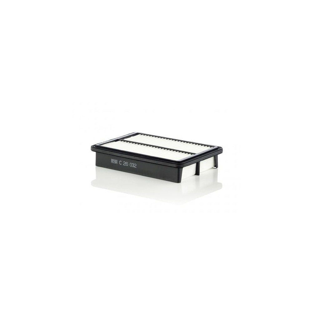 Luftfilter MANN-FILTER C 26 032