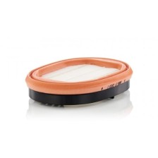 Sekundärt luftfilter MANN-FILTER CF 2550/1