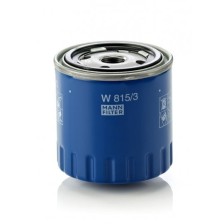 Oljefilter MANN-FILTER W 815/3