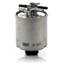 Bränslefilter MANN-FILTER WK 9027