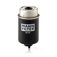 Bränslefilter MANN-FILTER WK 8102