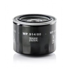 Oljefilter MANN-FILTER WP 914/80
