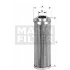 Hydraulfilter, styrsystem MANN-FILTER HD 45