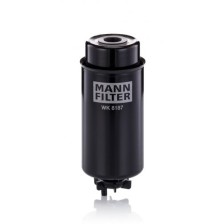 Bränslefilter MANN-FILTER WK 8187