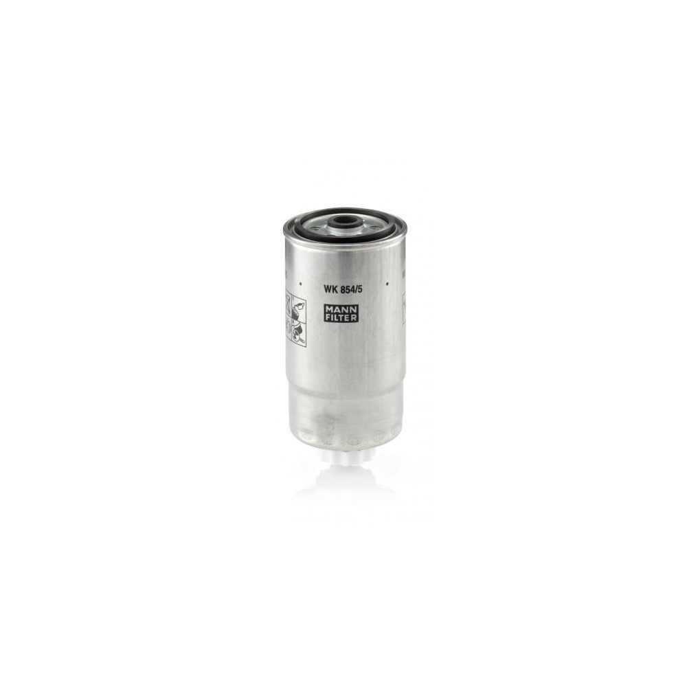 Bränslefilter MANN-FILTER WK 854/5