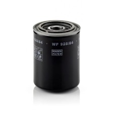Oljefilter MANN-FILTER WP 928/84