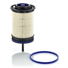 Bränslefilter MANN-FILTER PU 10 011 z