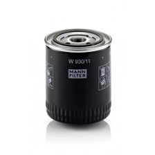 Oljefilter MANN-FILTER W 930/11