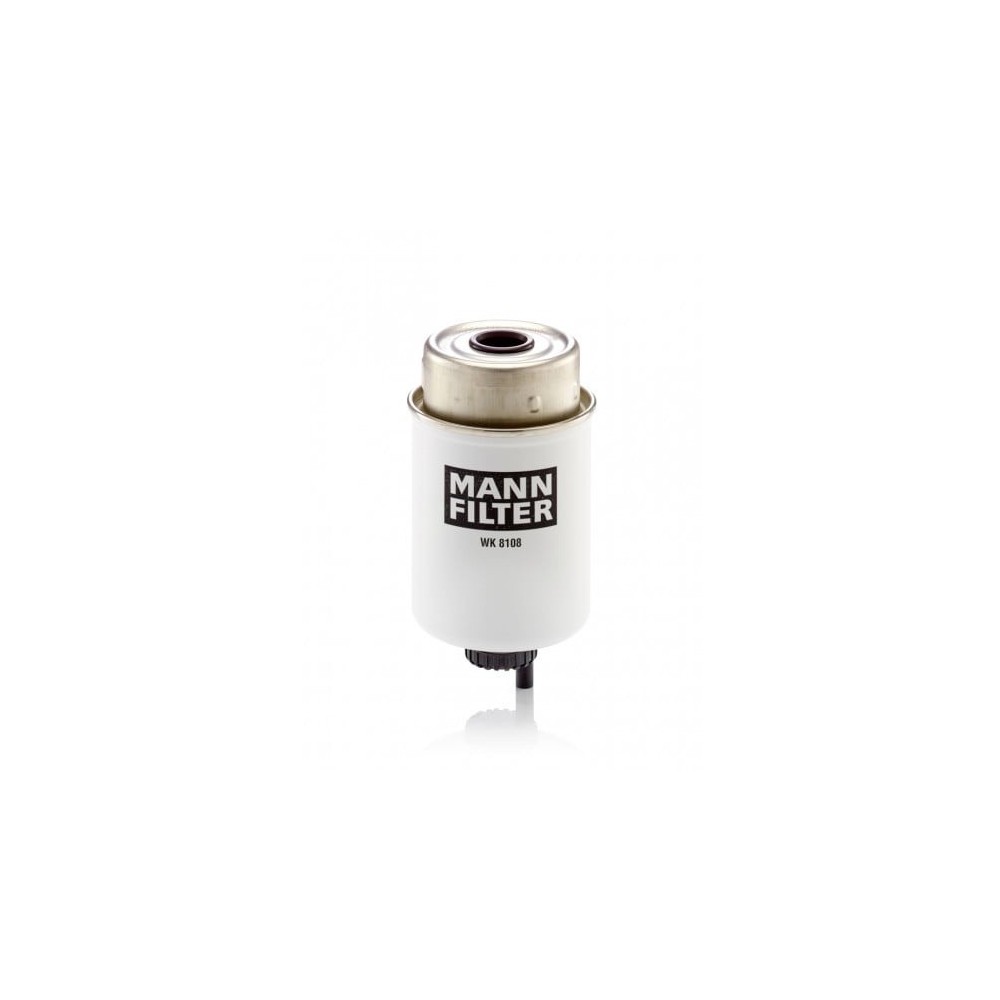 Bränslefilter MANN-FILTER WK 8108