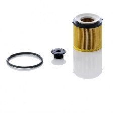 Oljefilter MANN-FILTER HU 8002 x KIT