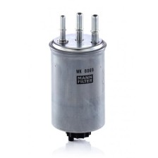 Bränslefilter MANN-FILTER WK 8069